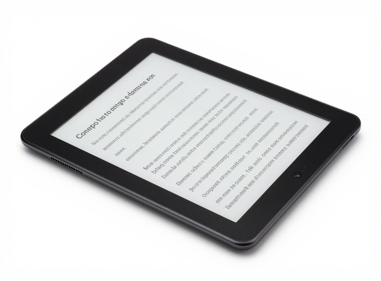 E-Reader Tablet