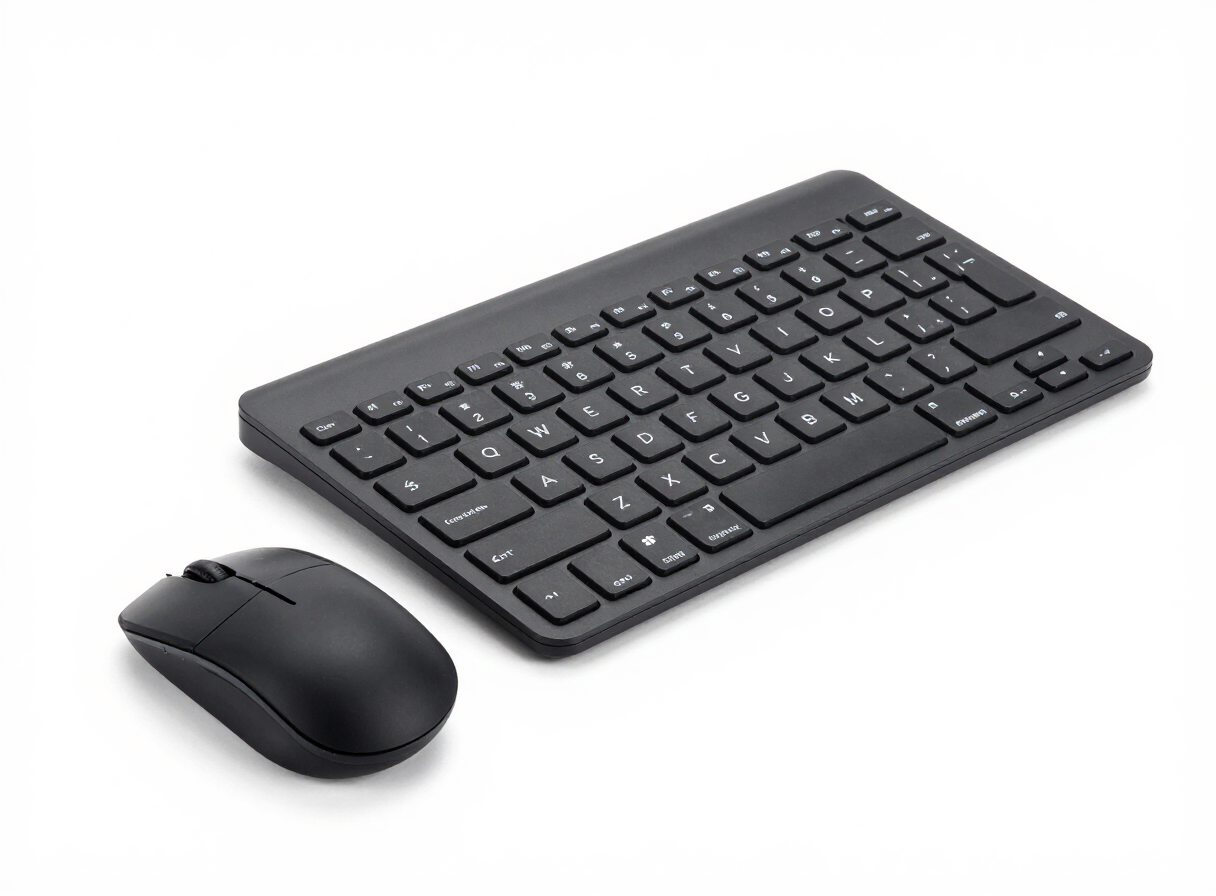Wireless Keyboard & Mouse